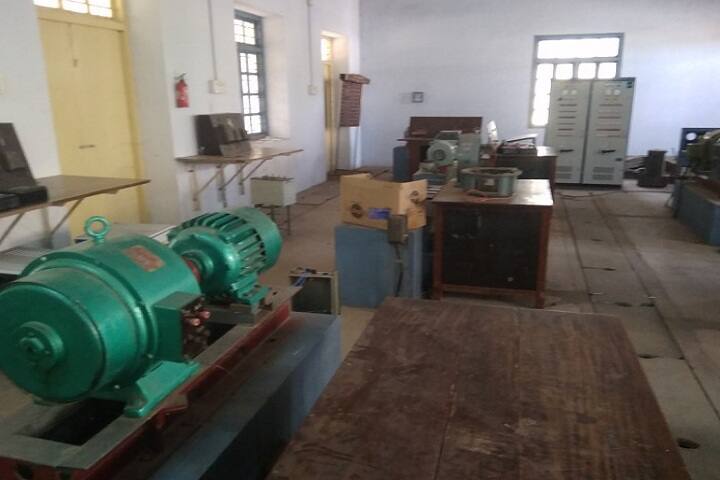 laboratory